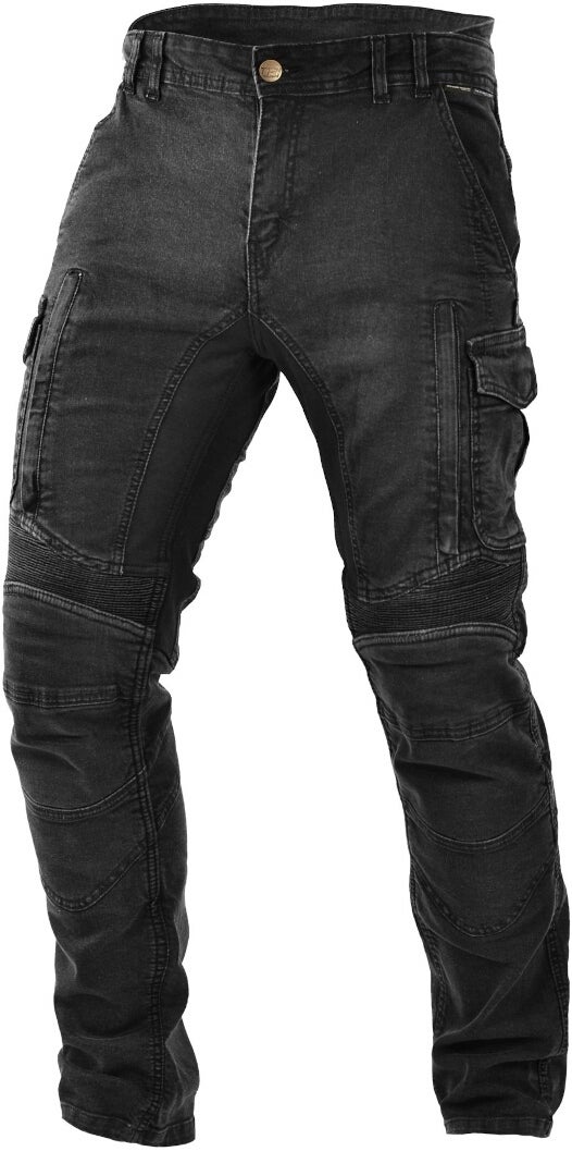 Trilobite Acid Scrambler 2.0 Monolayer Jeans de motocicleta Artigo principal Figura 1
