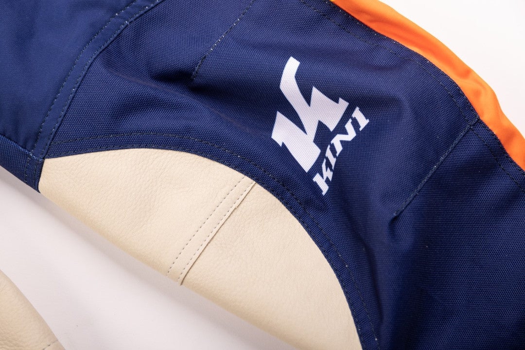 Kini Red Bull Division V 2.2 Kids Motocross Pants S Figure 4