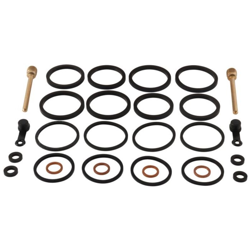 Tous les bals Kit de réparation d'étrier de frein Figure 1