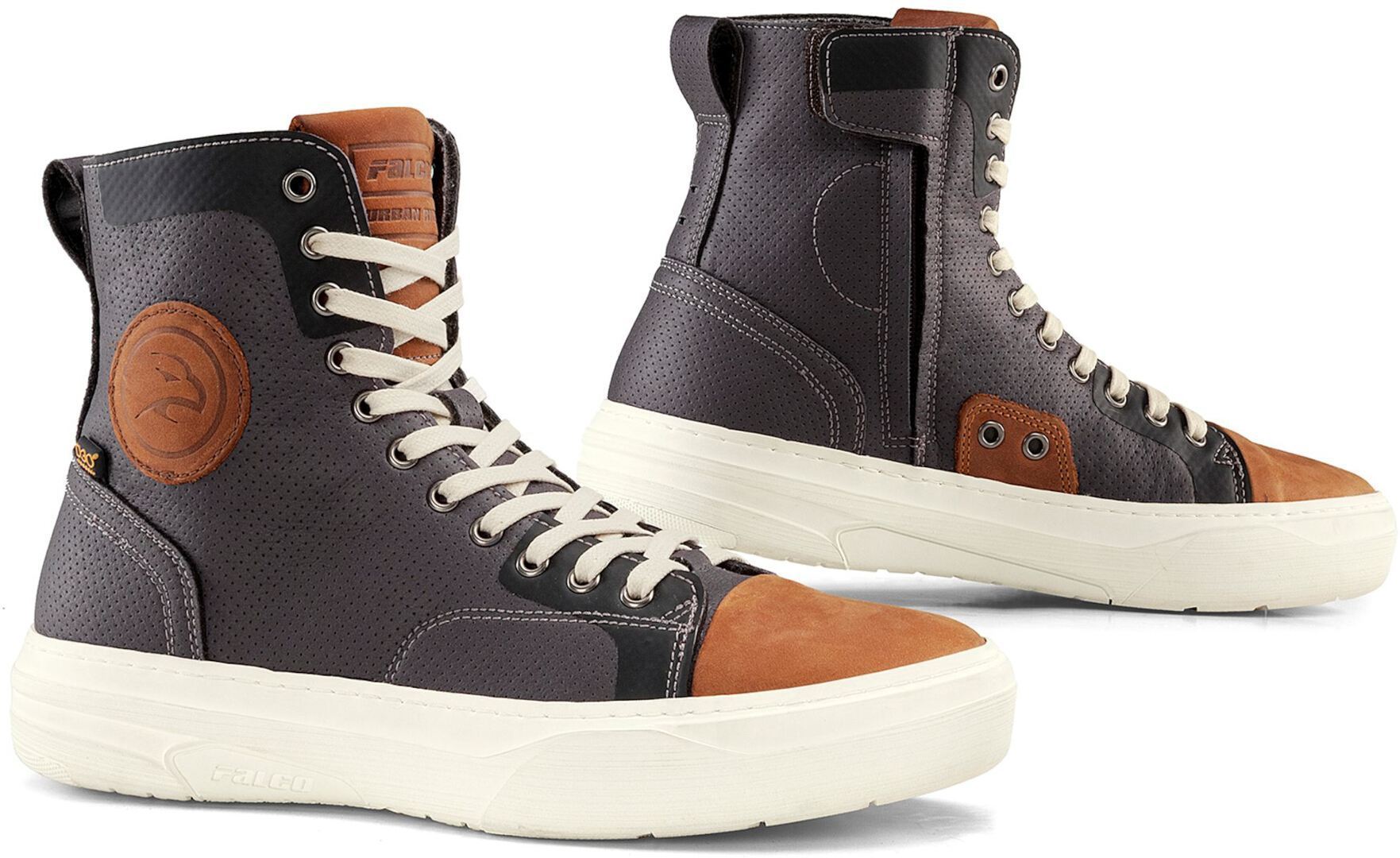 Falco Lennox 3 Matt Zapatos de moto