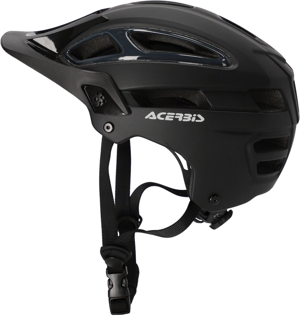 Acerbis Doublep Casco MTB nero L/XL (58-62) Figura 2