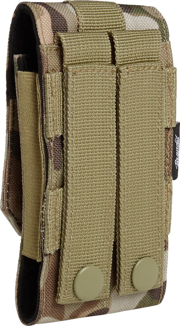 Brandit Medium Molle Telefon påse Kamouflage Figur 4