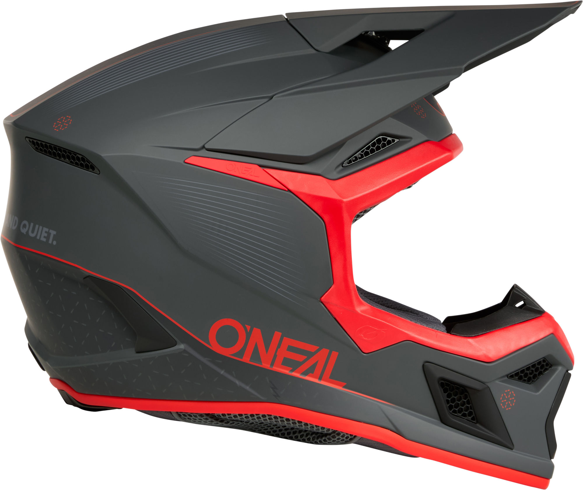 Oneal 3SRS E-STROKE Casco da motocross M (57/58) Figura 6