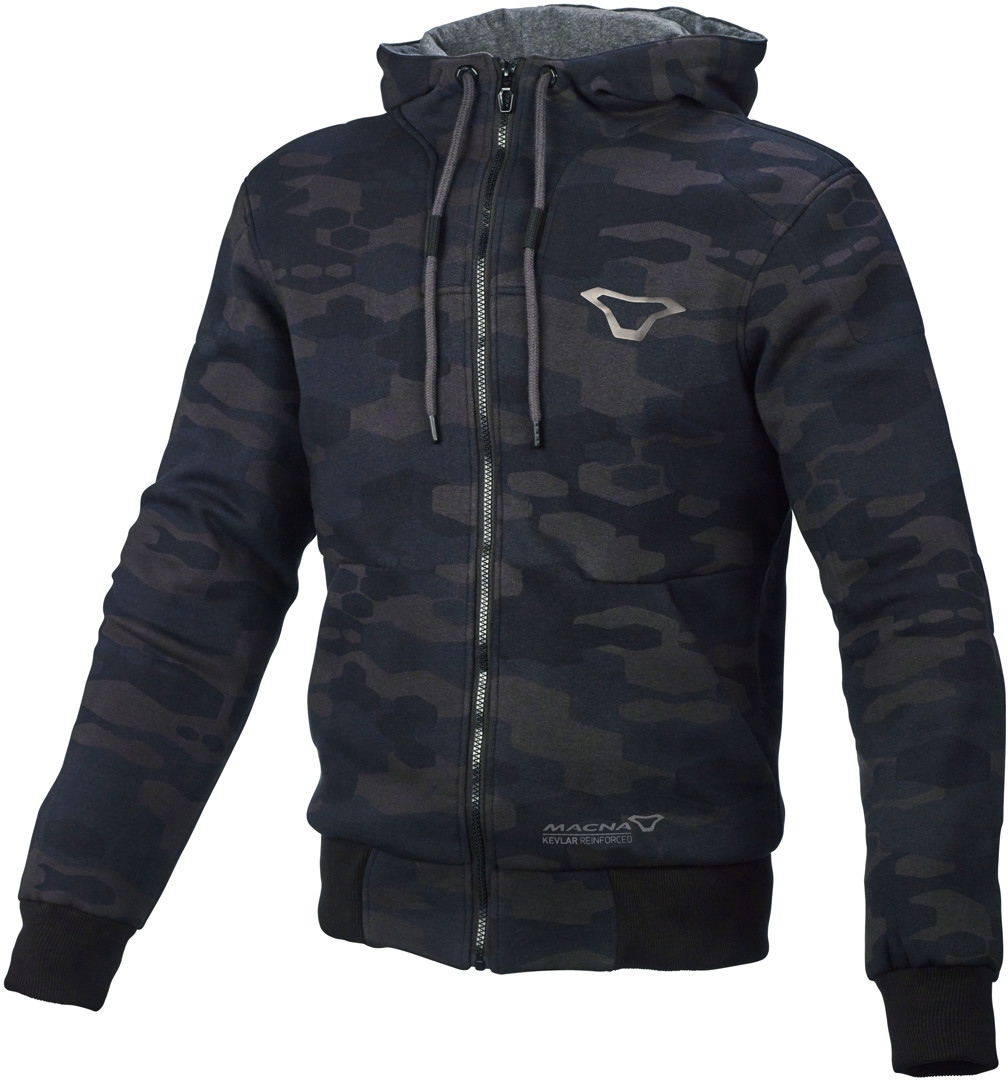 Negru/Camuflaj