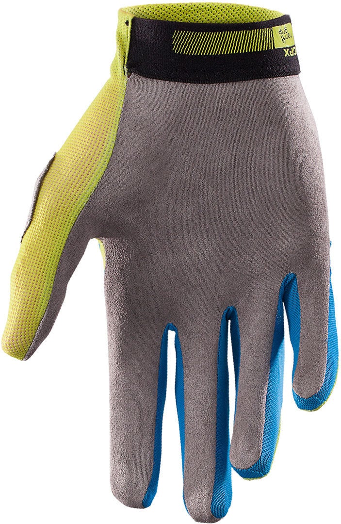 Leatt GPX 2.5 X-Flow Handschuhe grün/blau L Abbildung 2