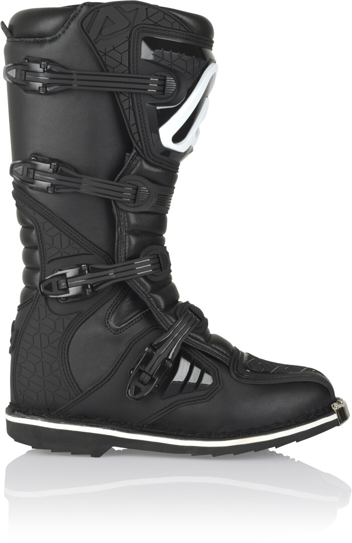 Acerbis E-Team Bottes motocross noir 43 Figure 6