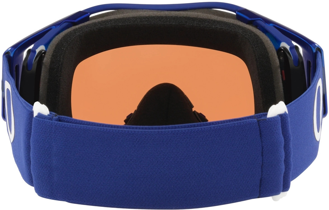 Oakley Airbrake Prizm Ochelari de motocross Albastru/Alb Figura 3