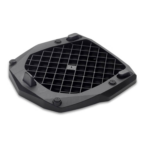 GIVI E251 Monokey Topcase Trägerplatte Figur 1