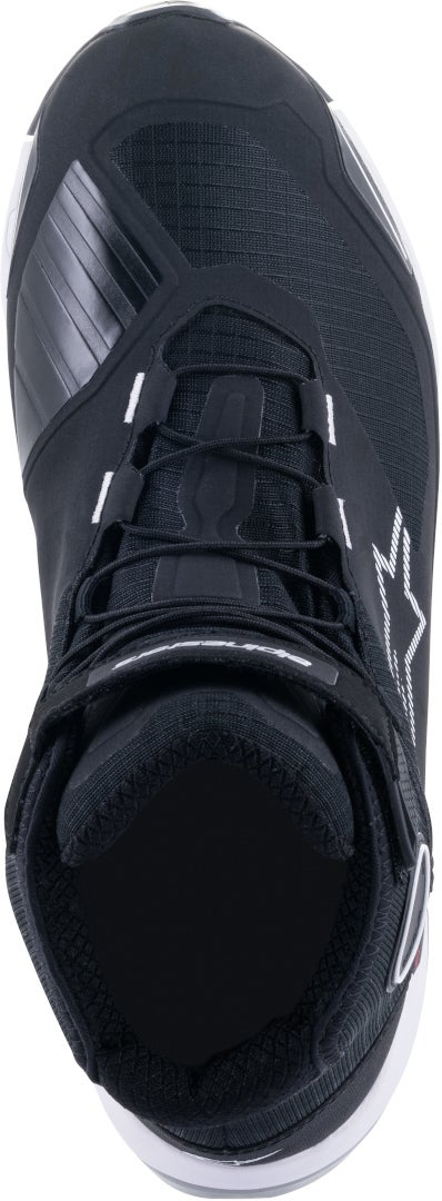 Alpinestars CR-X Drystar Motorcykel Sko Sort/hvid 8,5 (41) Figur 6