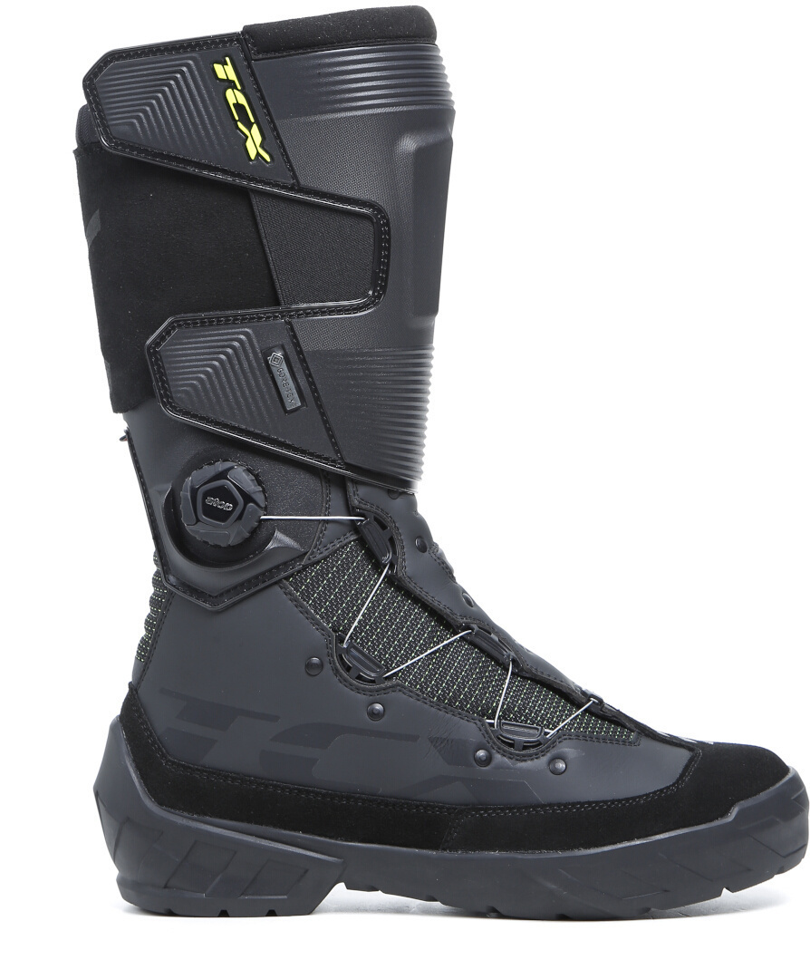 TCX Infinity 3 Gore-Tex Motorsykkel Støvler 45 Figur 3