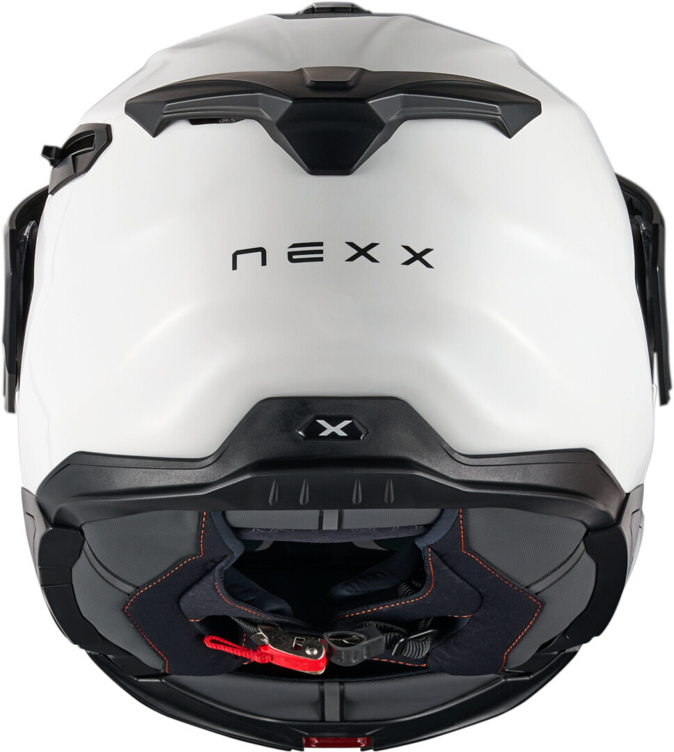 Nexx X. Lifecountry Plain Cască alb S (55/56) Figura 4