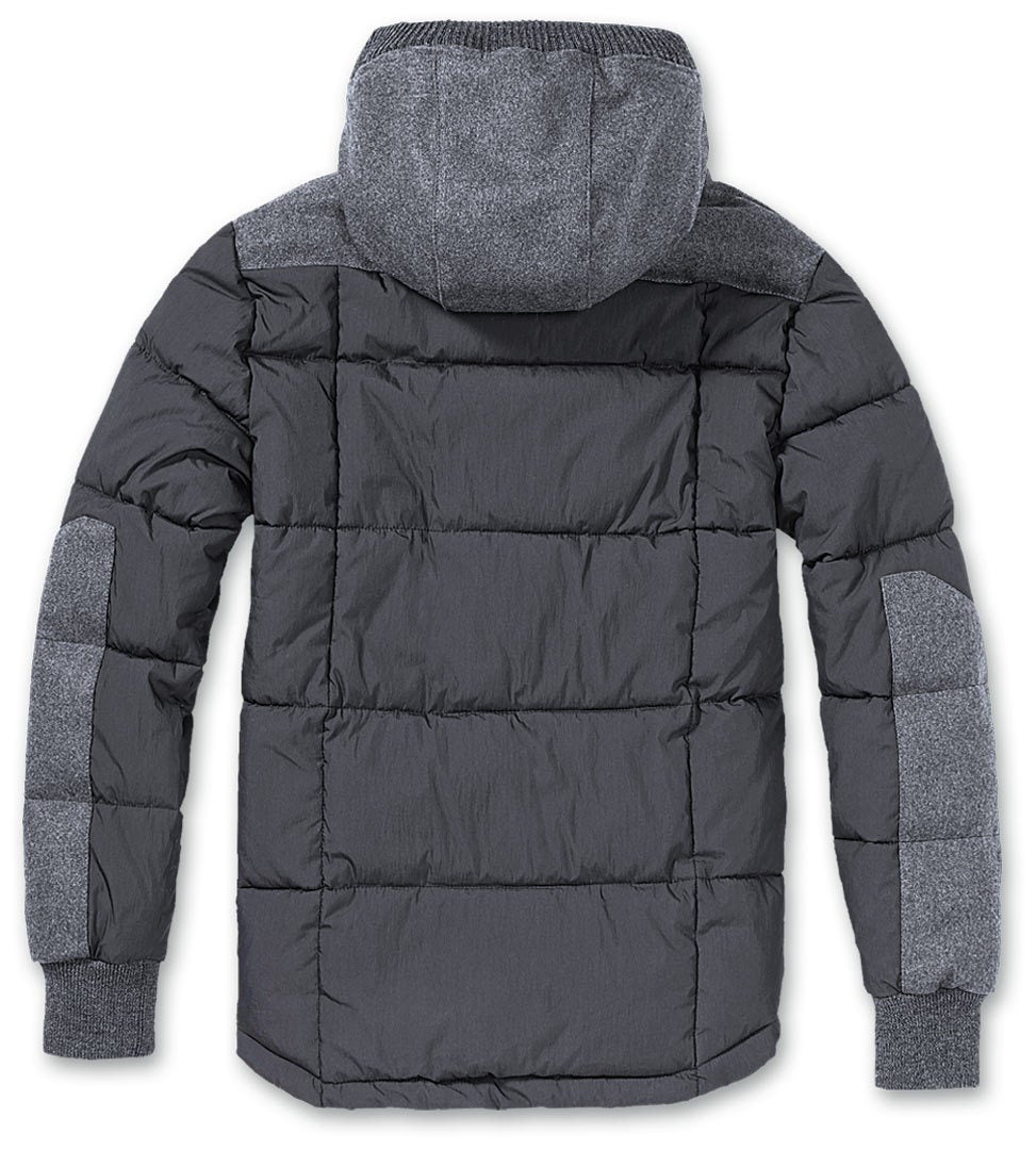 Brandit Garret Jacket black/anthracite XXL Figure 2