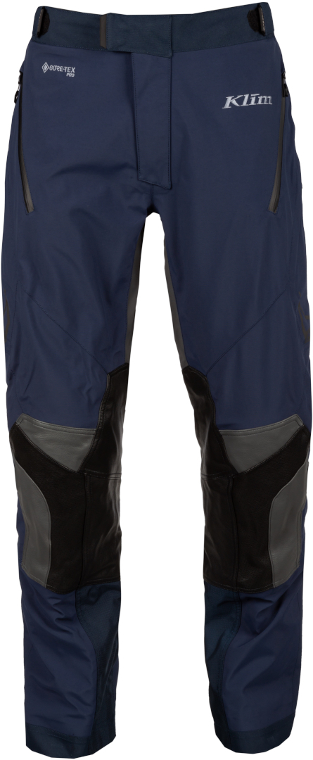 Klim Kodiak Motorcycle Textile Pants dark blue 48 Figure 4