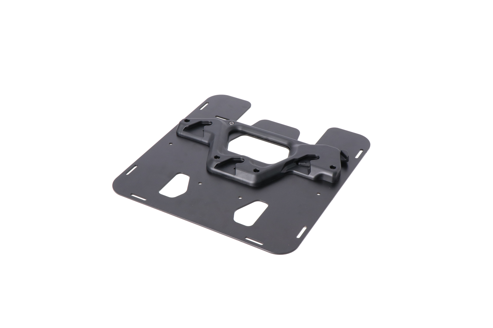 Placă adaptor SW-Motech stânga pentru SysBag WP M - Negru. Figura 2