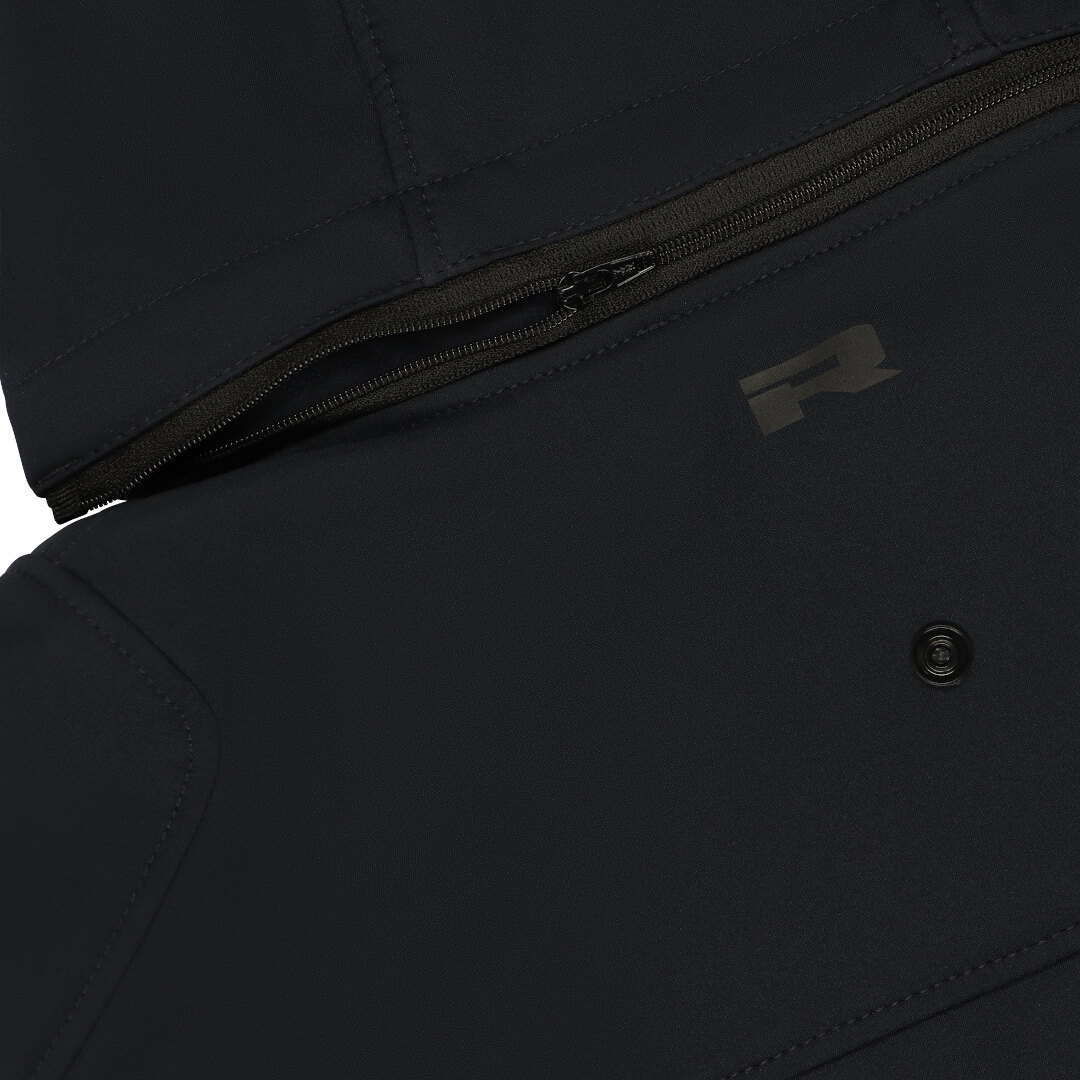 Richa Vanquish 2 Motorrad Textiljacke dunkelblau M Abbildung 4