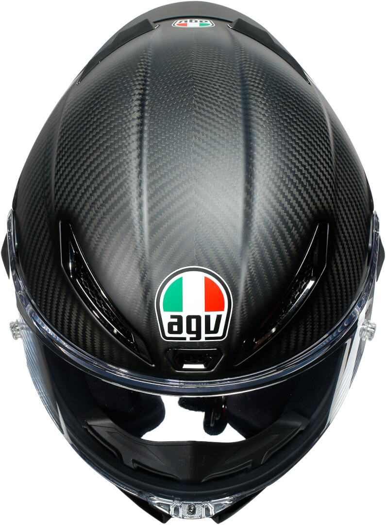 AGV Pista GP RR Mono Carbon 2023 2.0 Hjälm Kolfibermatta XL (61/62) Figur 7