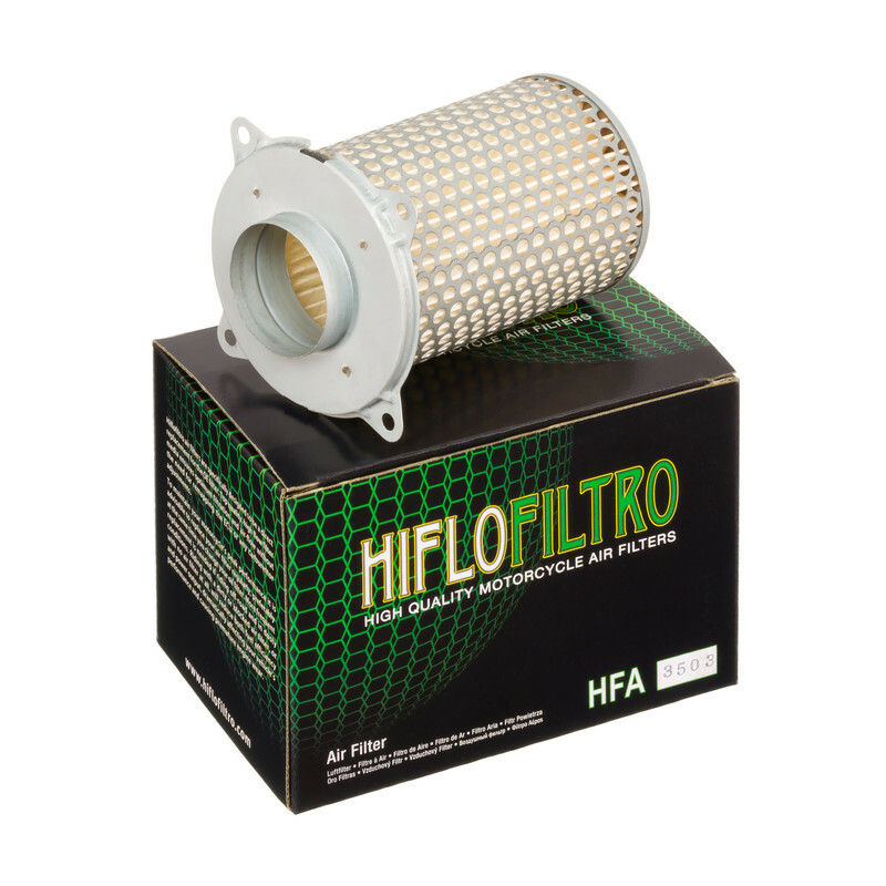 Hiflofiltro Luftfilter - HFA3503 Figur 2