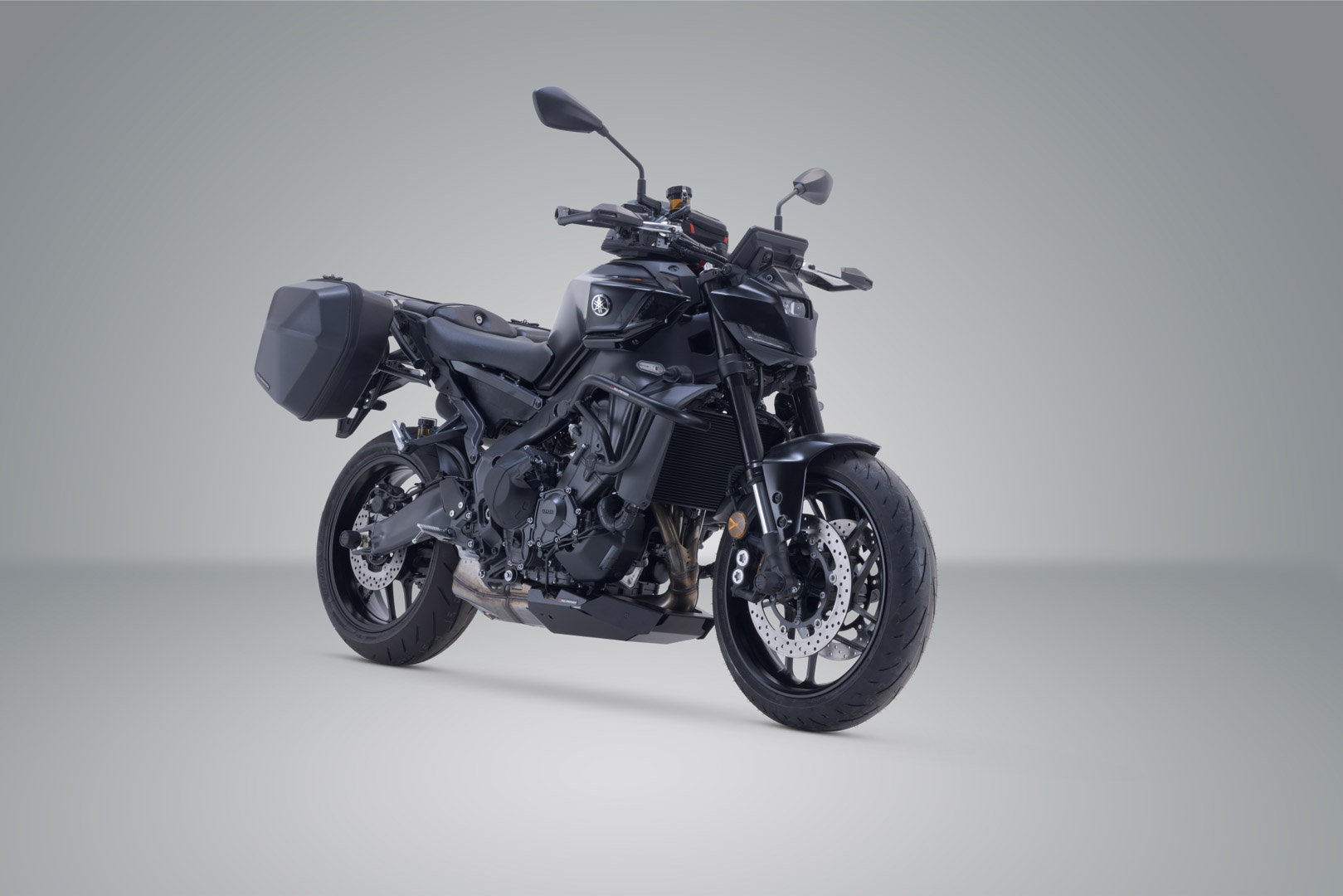 SW-Motech URBAN ABS sidoväsksystem - 2 × 16,5 l. Yamaha MT-09 (23-). Figur 2