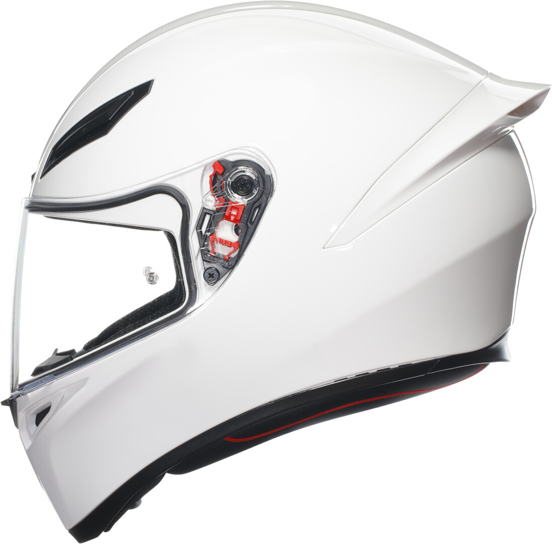 AGV K-1 S Mono Casco Bianco S (55/56) Figura 5