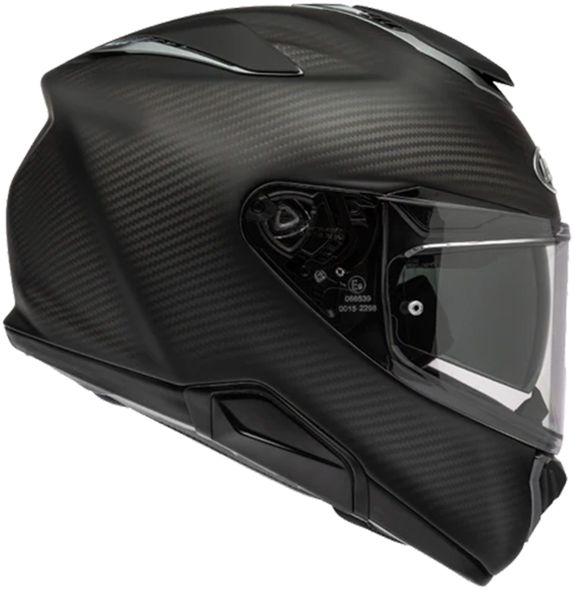 HJC RPHA72 Matt Carbon Helm L (58/59) Abbildung 5