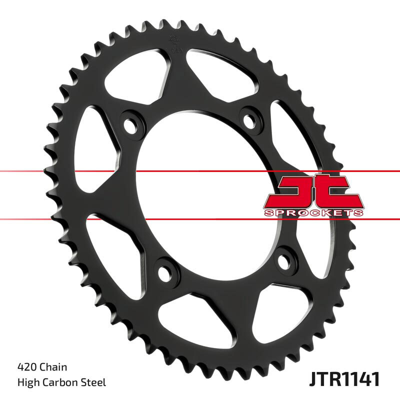 PROCHETE JT Pinionul spate Standard - 420 Figura 3