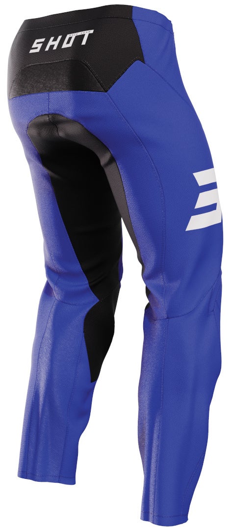 Shot Draw Escape Motocross Pants blue 44 Figure 2
