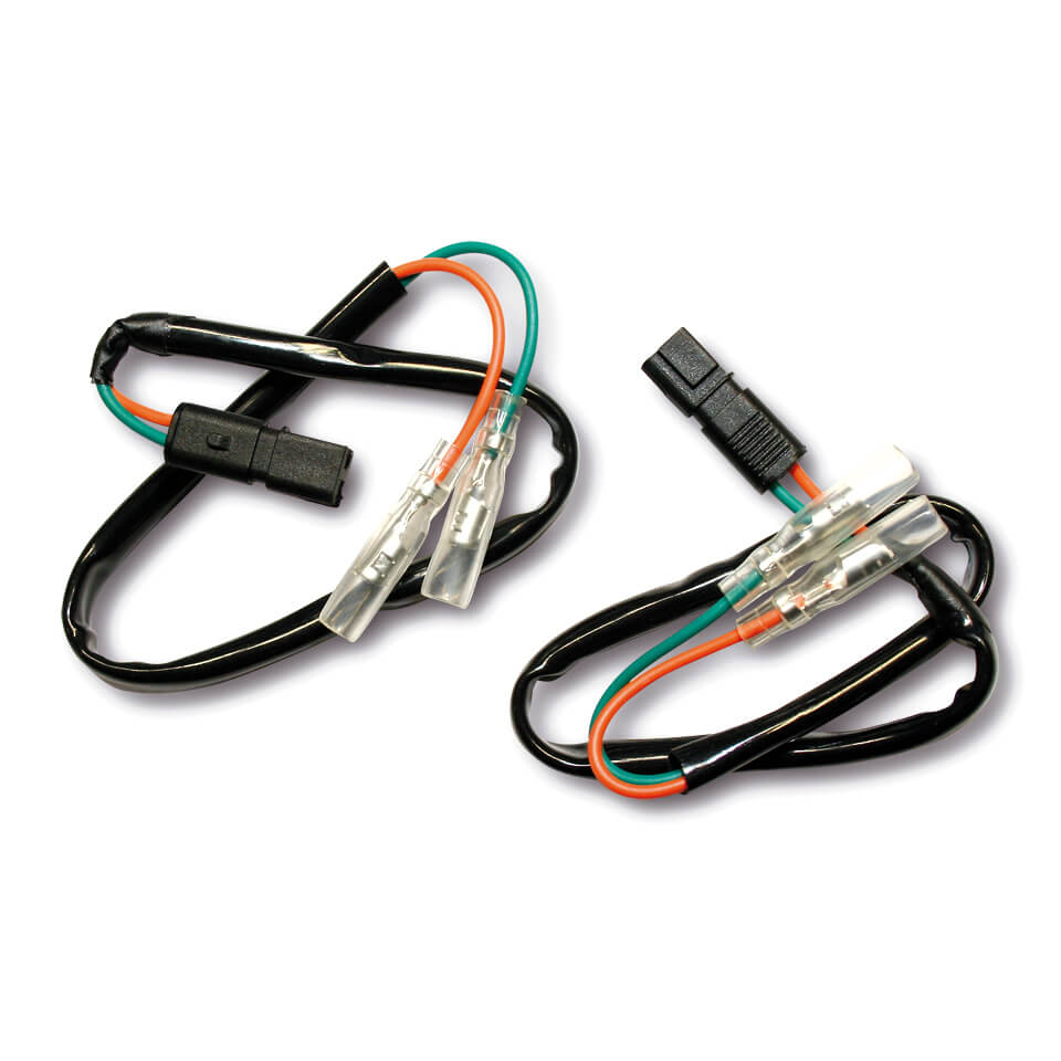 HIGHSIDER Adapterkabel für Mini-Blinker, BMW Figura 1 HIGHSIDER Adapterkabel für Mini-Blinker, BMW Figura 1