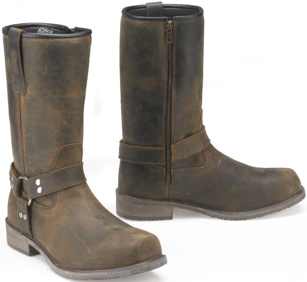 Kochmann Missouri Botas impermeáveis marrom 41 Figura 5