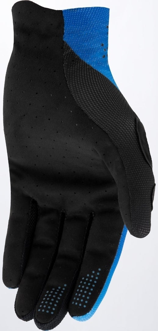 FXR Pro-Fit Air Motocross handsker blå/sort L Figur 2