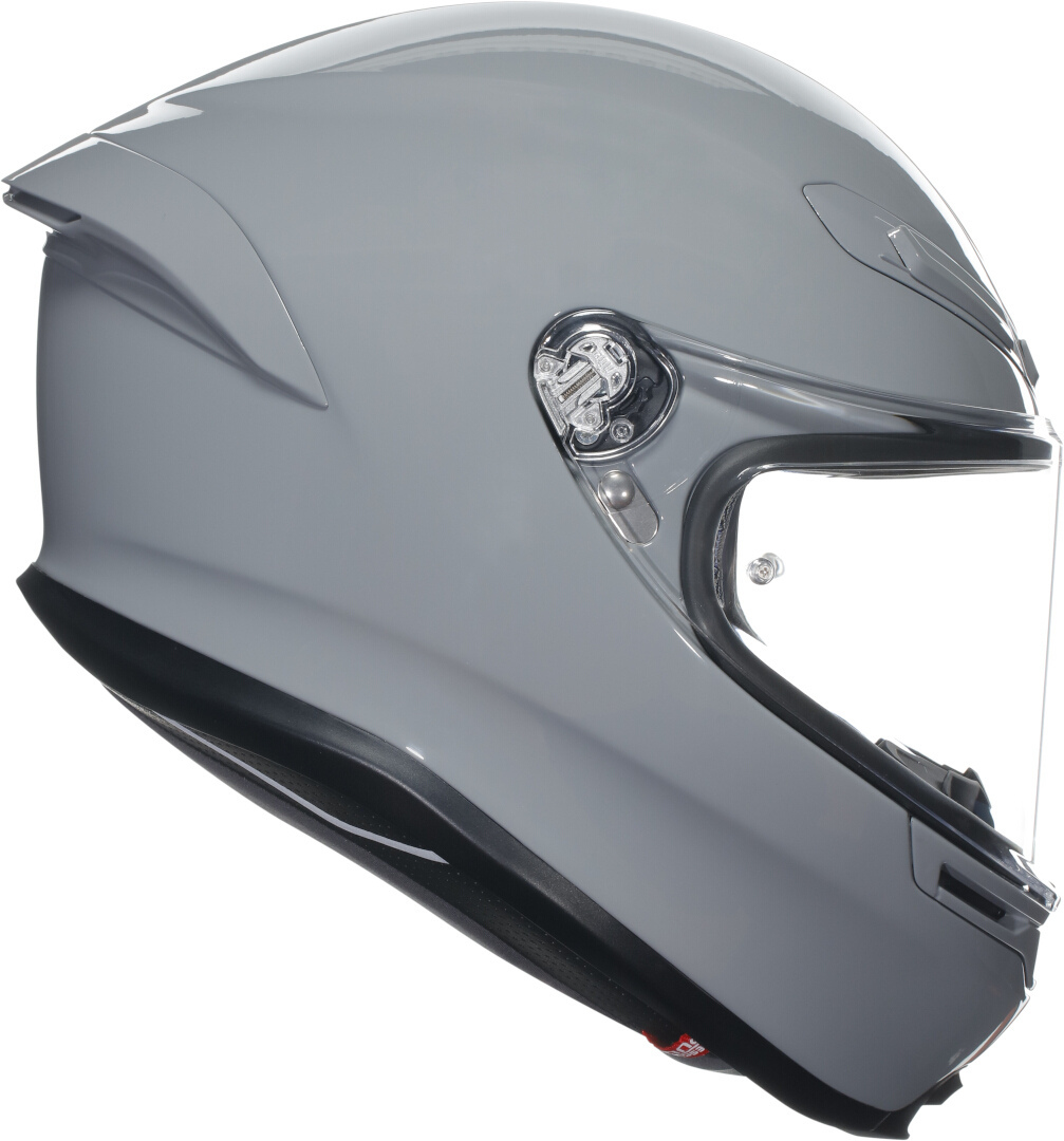 AGV K6 S 2.0 Helm grau L (59/60) Abbildung 3