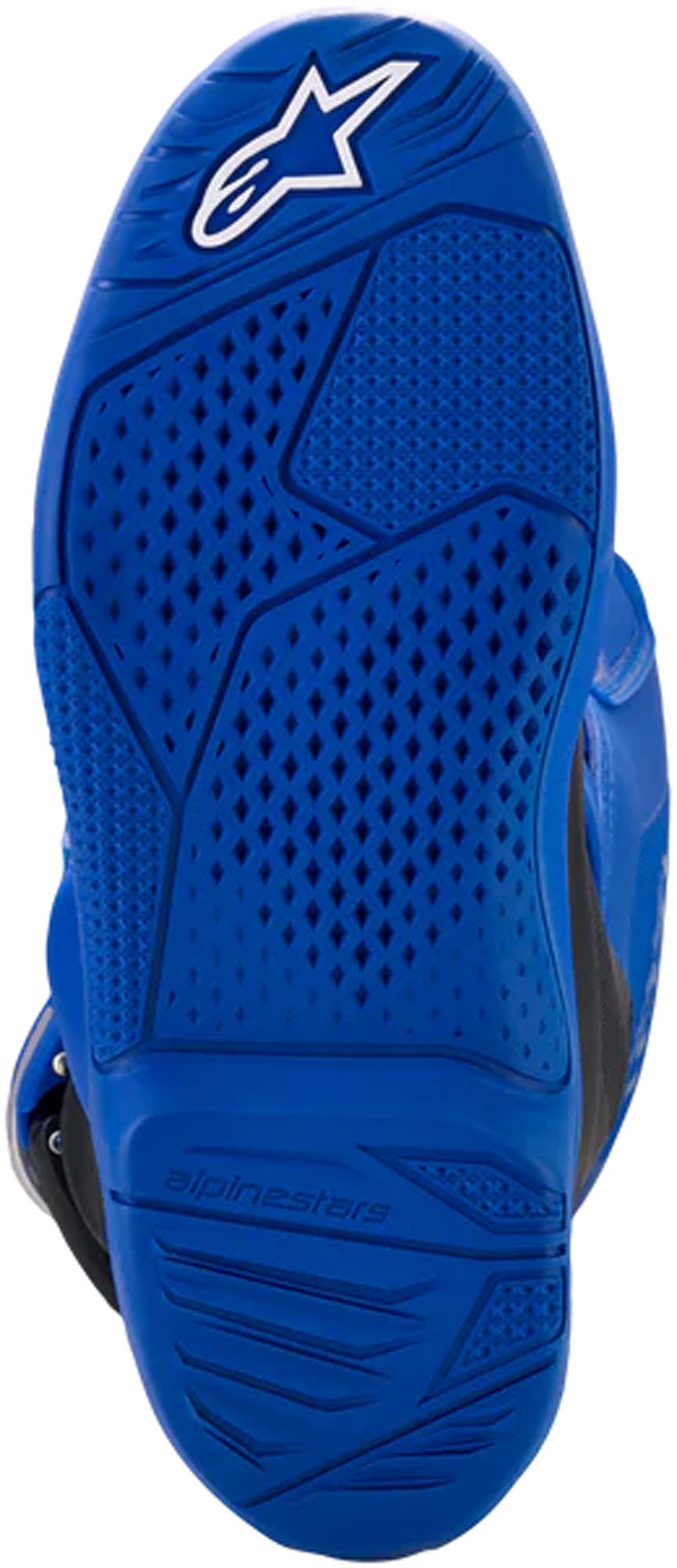 Alpinestars Yamaha Tech 7S Botas de motocross para jovens 2 Figura 7