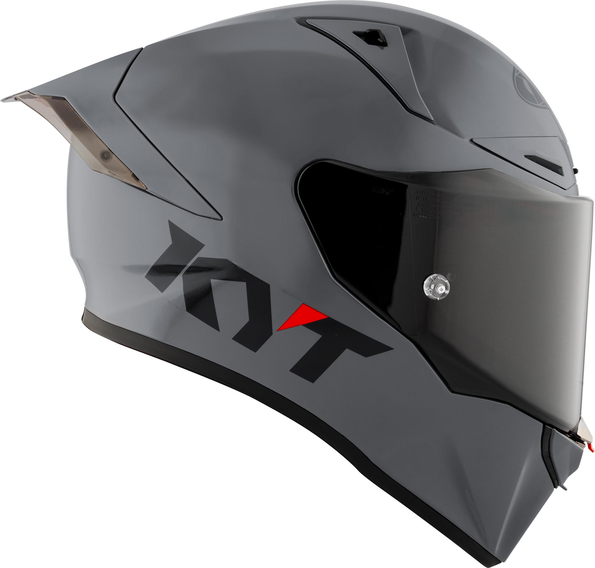 KYT R1R Plain Hełm szary/antracytowy L (59/60) Rysunek 6