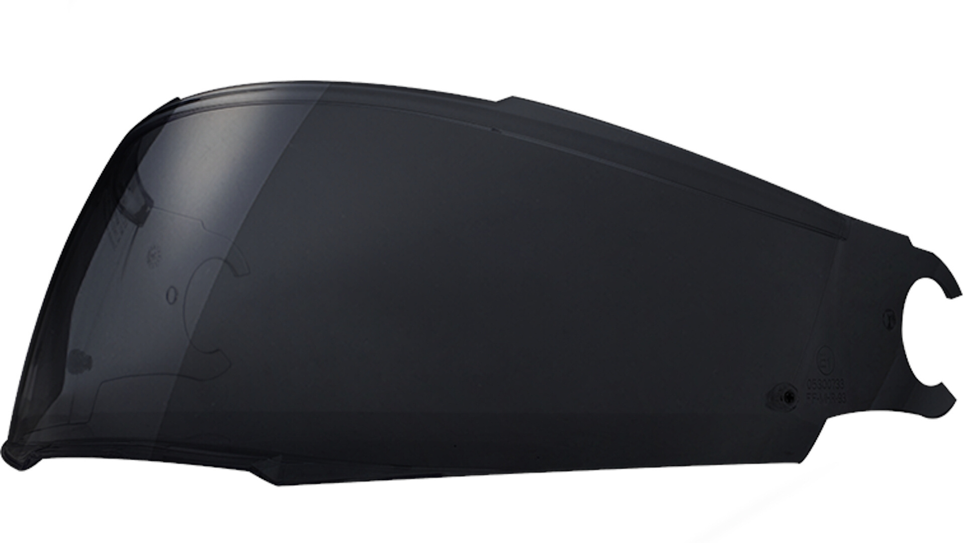 LS2 FF902 Scope Visir starkt tonad Figur 1