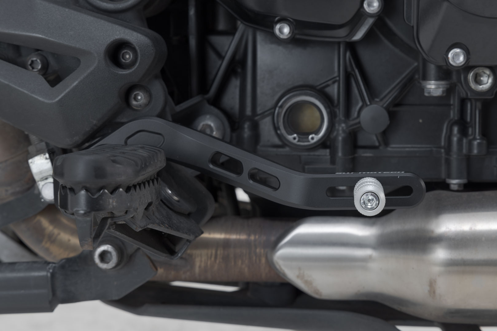 Pedală de frână SW-Motech - Triumph Tiger 800 Modelle (10-). Figura 5