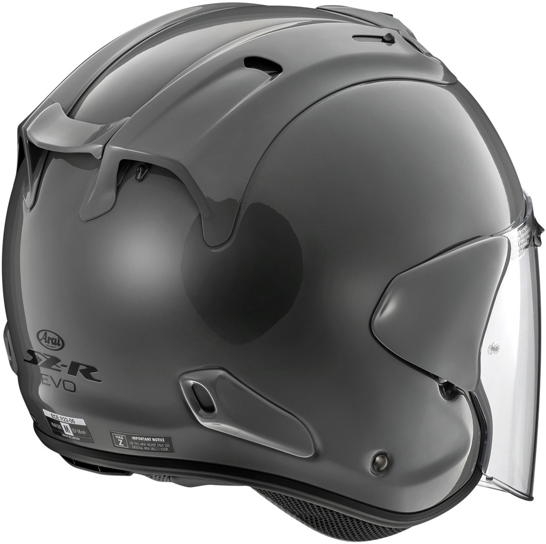Arai SZ-R EVO Diamond Trysková přilba šedá M (57/58) Obrázek 2