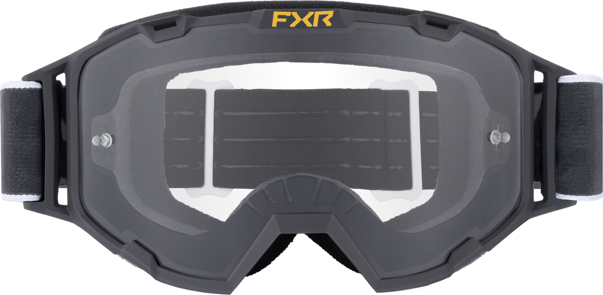 FXR Maverick Prime Ochelari de motocross Negru/Bronz Figura 2