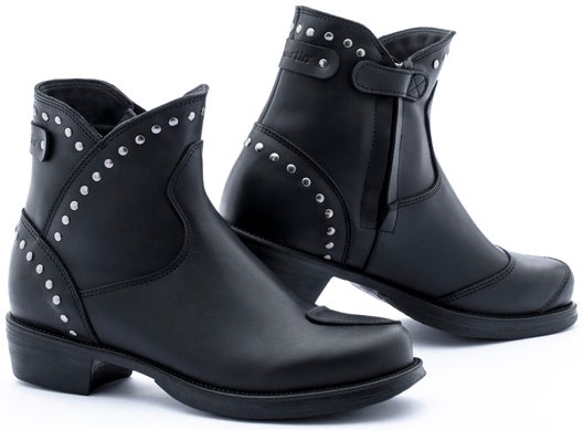 Stylmartin Pearl Rock Dames Motorlaarzen 39 Figuur 1