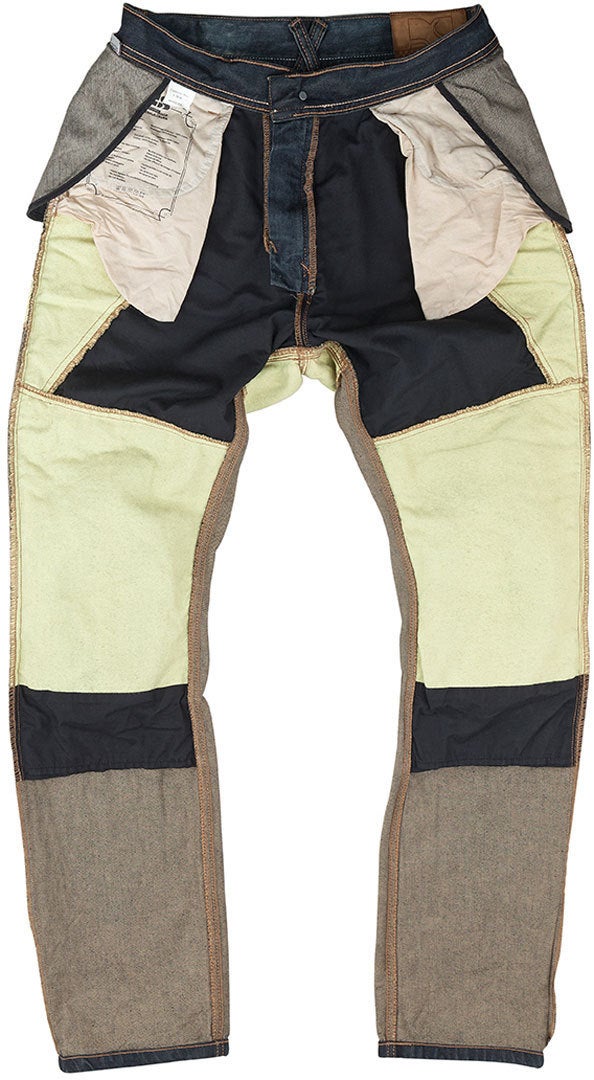 IXS Clayborne Dames motor Jeans 32/34 Figuur 2