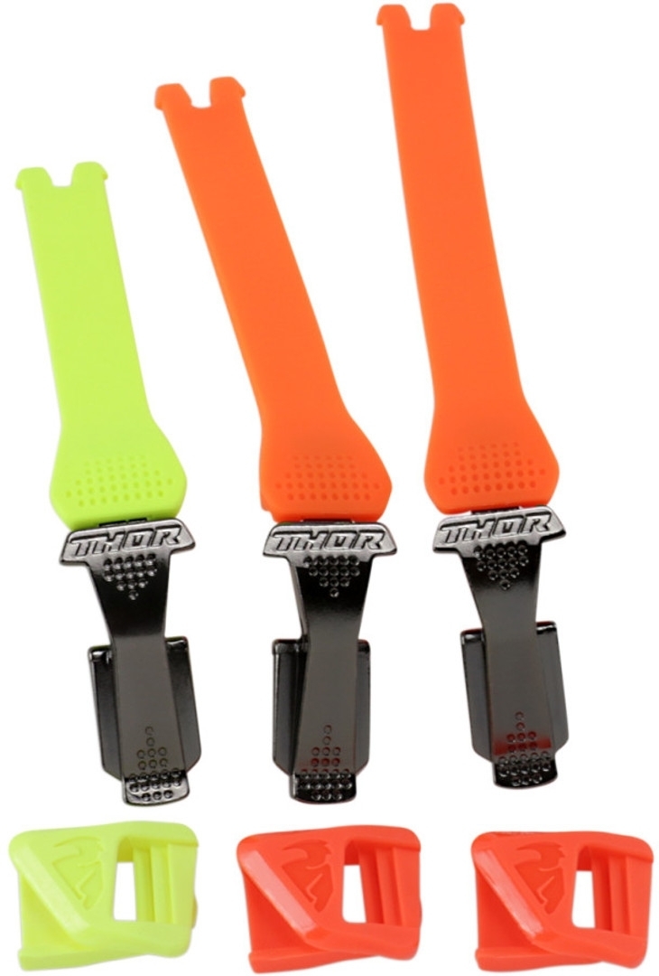 Thor Radial Strap Kit orange/yellow Figure 2