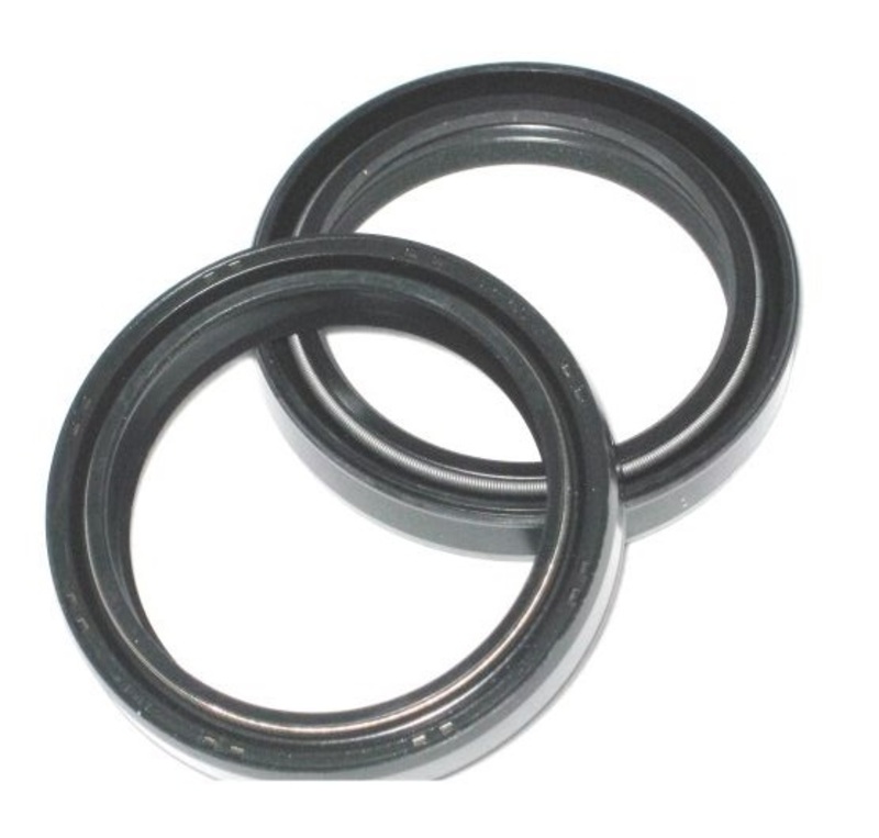 KAYABA Garnituri de ulei ale furcii KYB fără capac de praf - 41x53x8 mm Figura 1