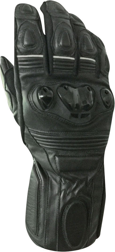 Bores Rider Gants de moto imperméables noir 9 Figure 1