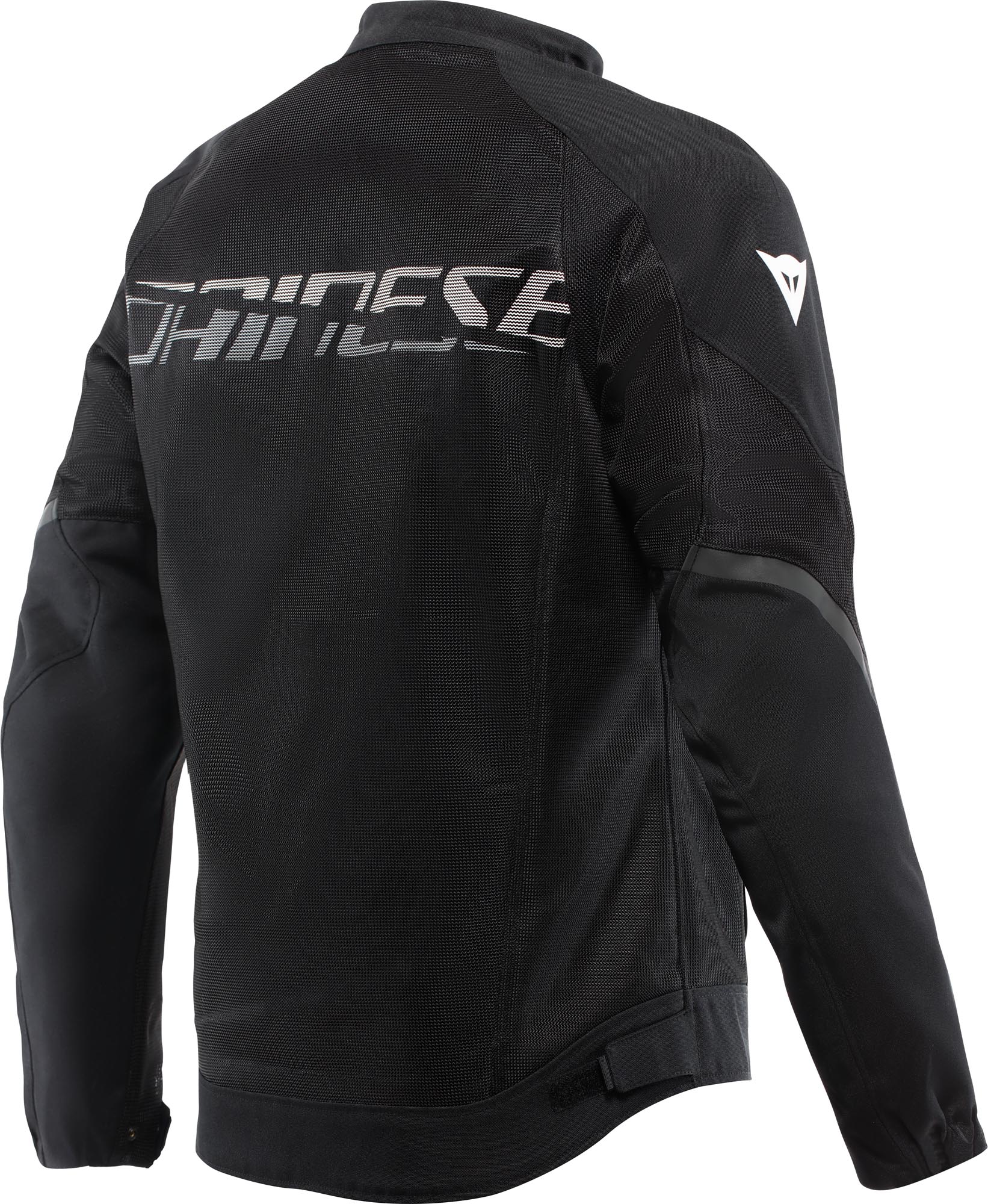 Dainese Herosphere Tex Diamond 2.0 Motorcycle Textile Jacket black/white 60 Figure 2