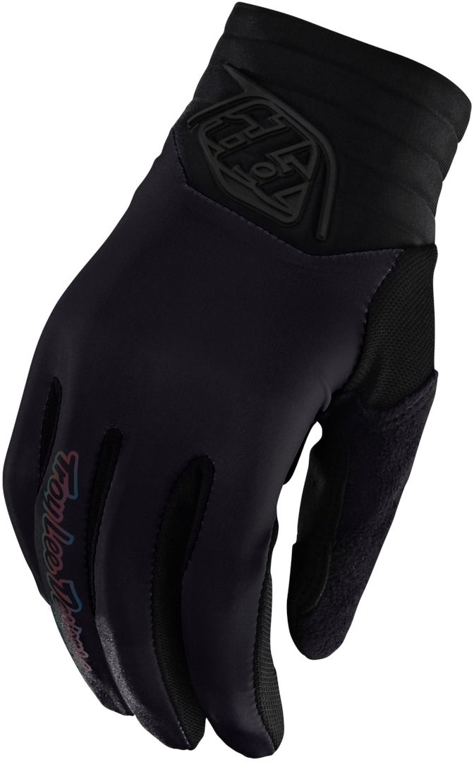 Troy Lee Designs Luxe Motocrosshandsker til damer Sort L Figur 1