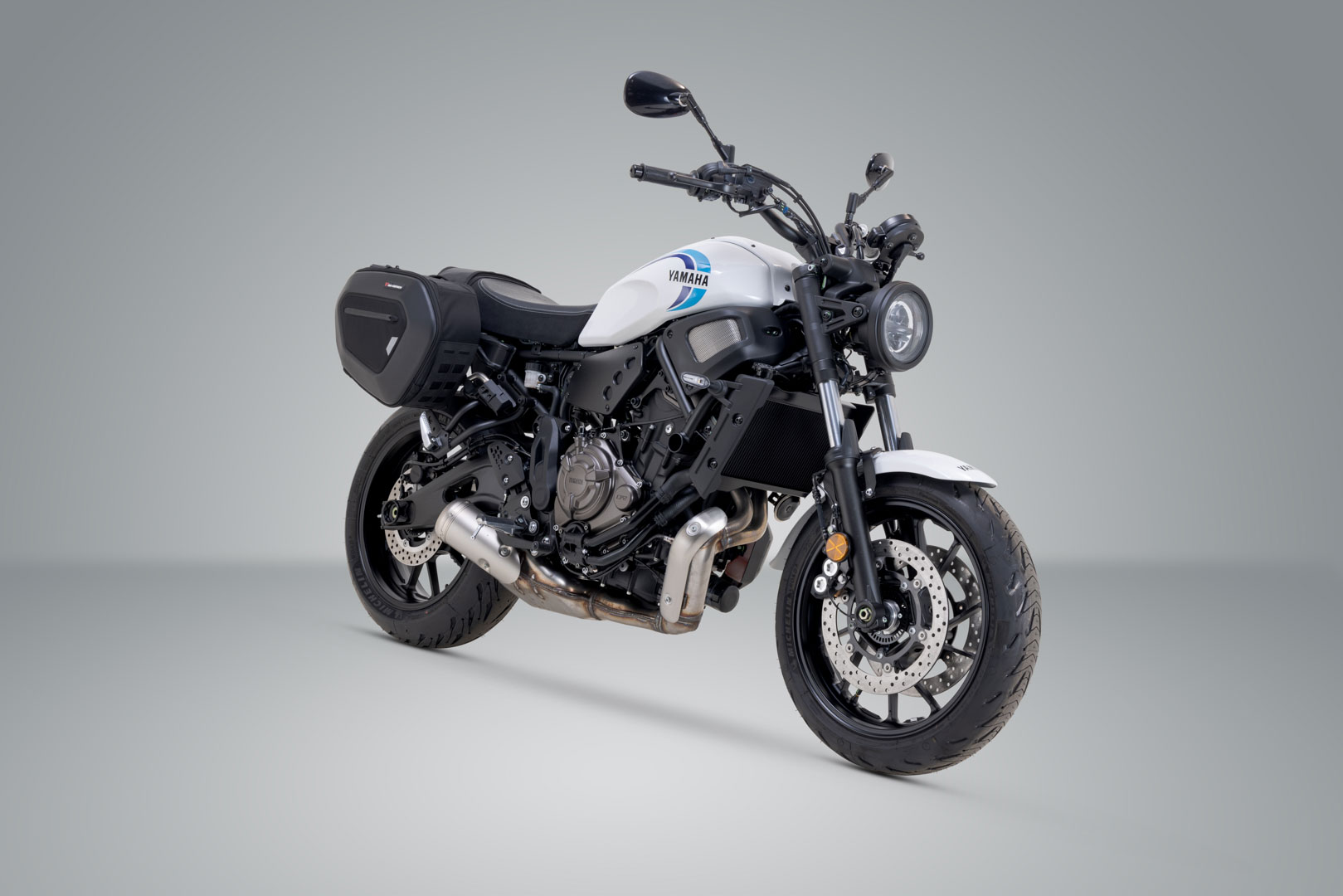 Set de geantă SW-Motech PRO BLAZE H - Negru. Yamaha XSR700 (15-), XSR700 XT (19-). Figura 2