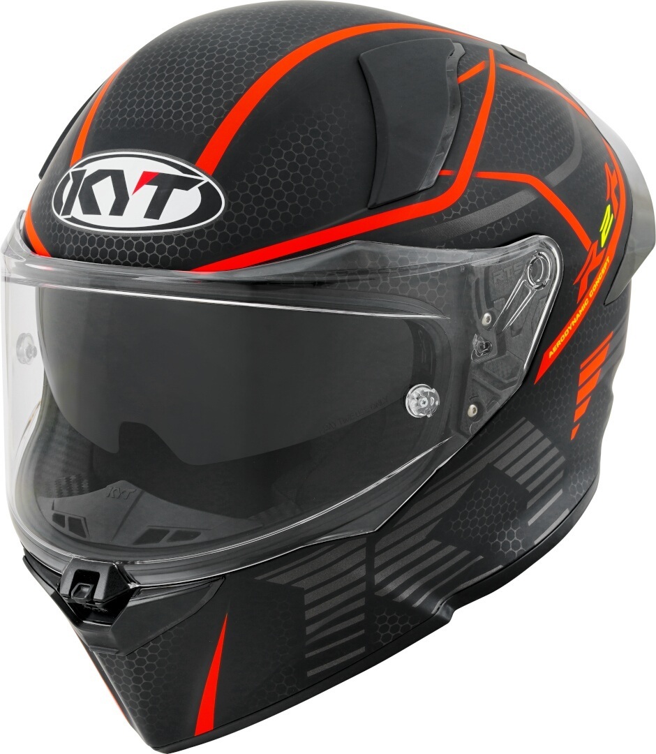 KYT R2R Concept Capacete Artigo principal Figura 1