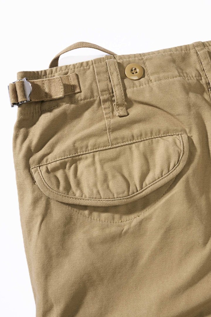 Brandit M-65 Ladies Byxor Beige 27 Figur 5