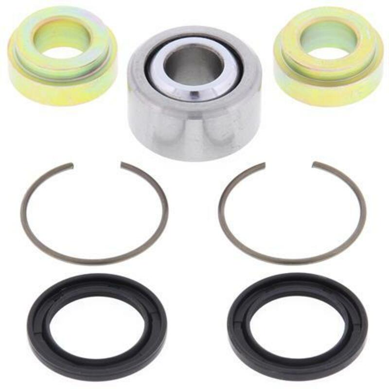 All Balls Bottom Shock Absorber Bearing Kit Suzuki DR650SE Figure 1