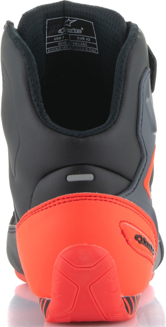 Alpinestars Faster 3 2024 perforerede motorcykelsko 10 (43) Figur 7