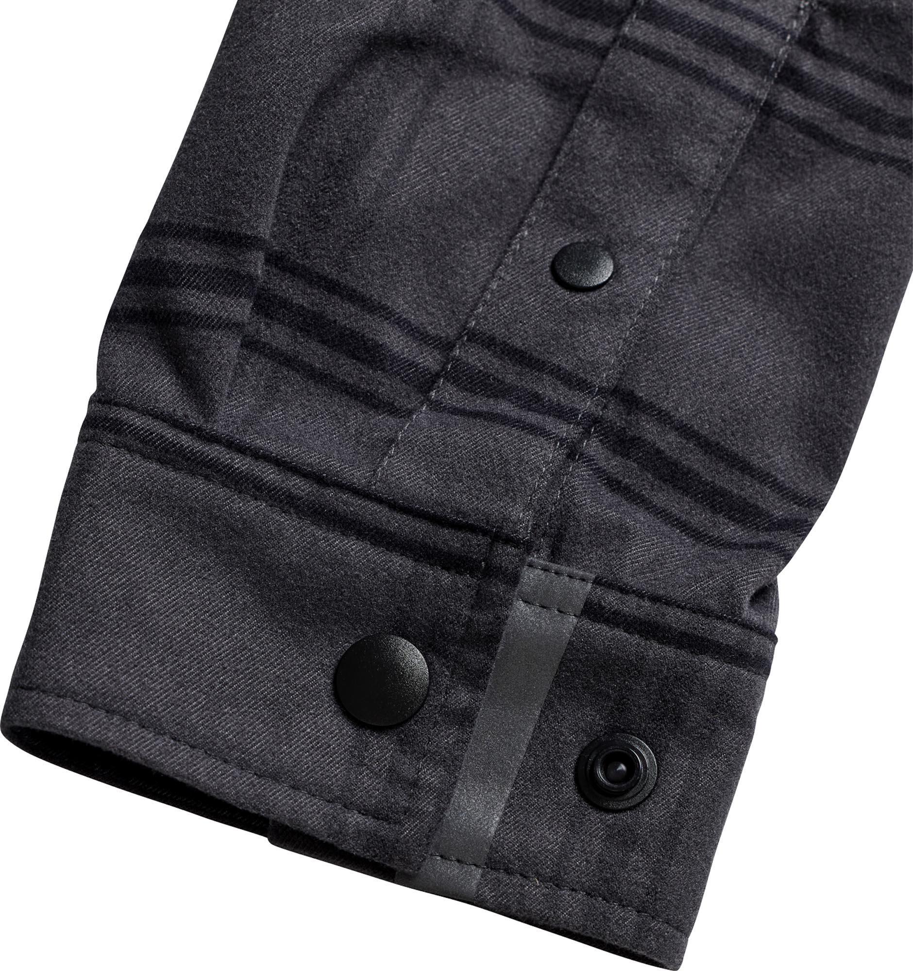 Troy Lee Designs Ruckus Ride Flannel Bicycle Shirt anthracite XXL Figure 13