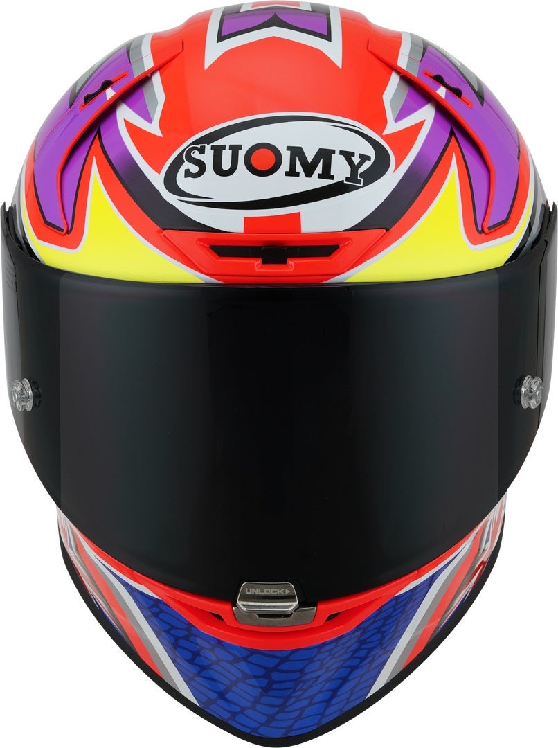 Suomy SR-GP Legacy 2023 Helm XXL (63) Figuur 3